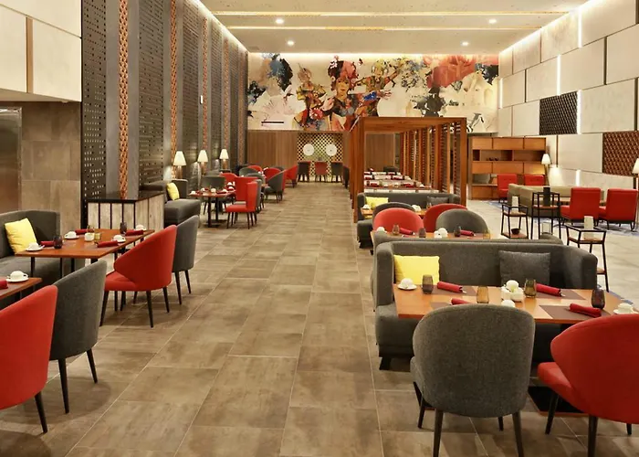 巴厘岛国际机场诺富特酒店 4*
