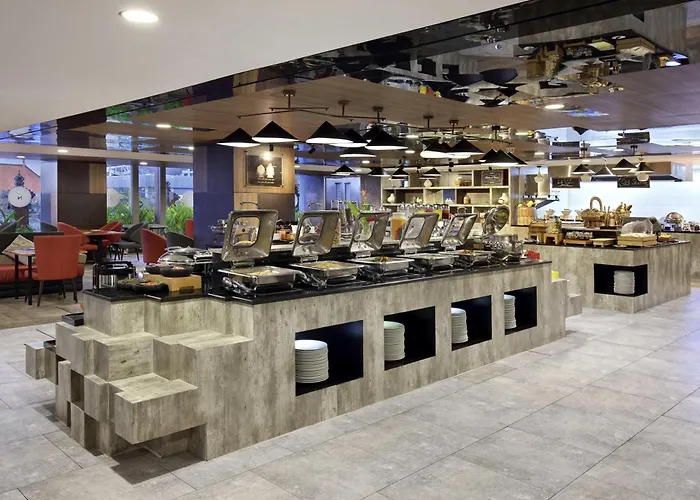 酒店 巴厘岛国际机场诺富特酒店