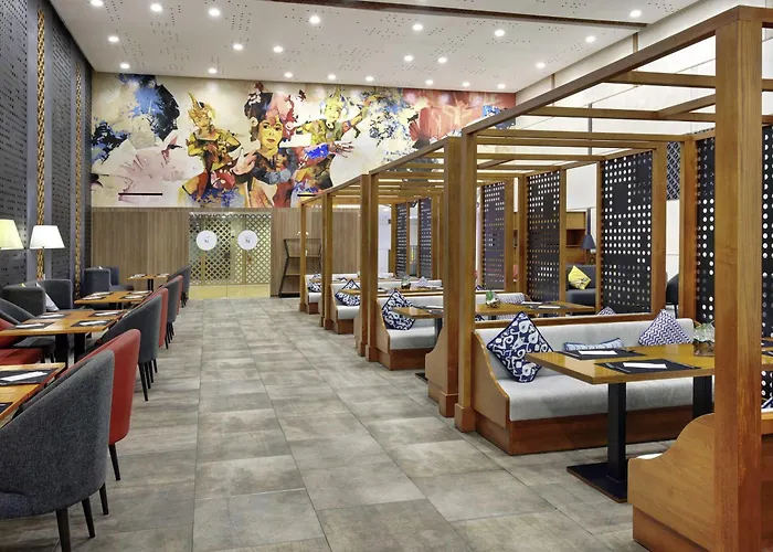 酒店 巴厘岛国际机场诺富特酒店 4*
