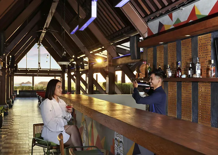 巴厘岛国际机场诺富特酒店