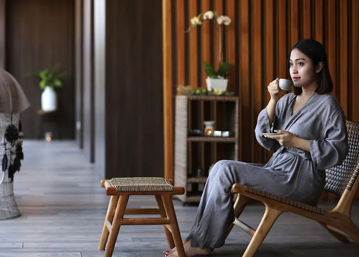 Novotel Bali Ngurah Rai Airport 4* Kuta Lombok