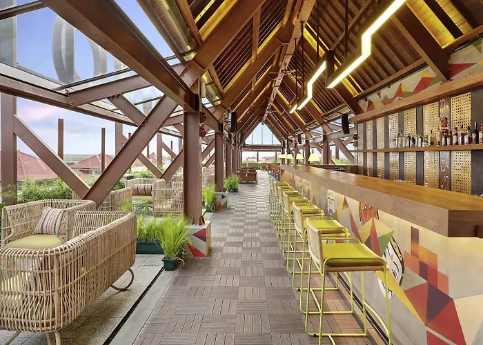 Novotel Bali Ngurah Rai Airport 4*