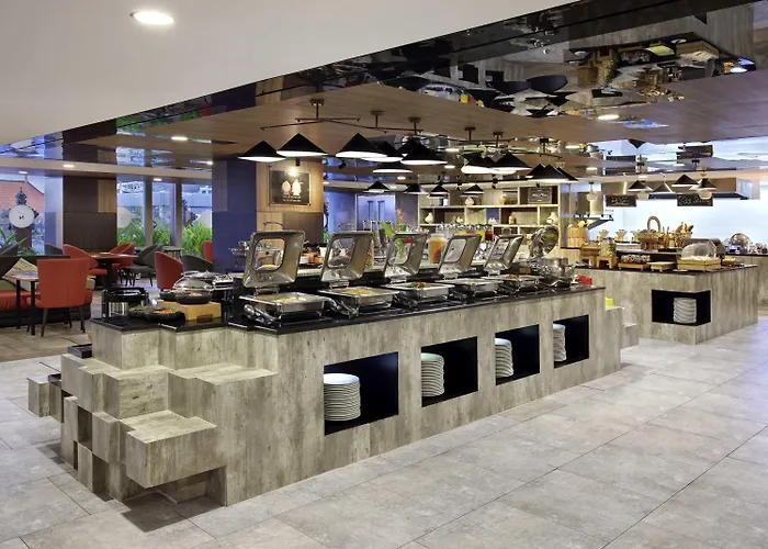 Hotel Novotel Bali Ngurah Rai Airport Kuta Lombok