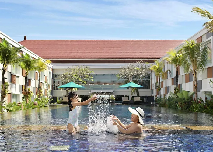 Hotel Novotel Bali Ngurah Rai Airport Kuta Lombok