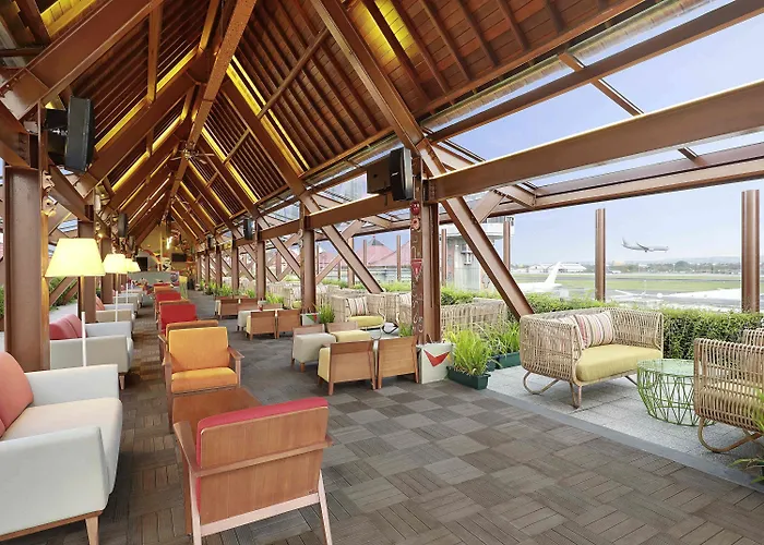 Novotel Bali Ngurah Rai Airport Hotel Kuta Lombok
