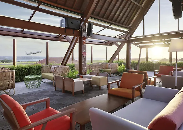 Hotel Novotel Bali Ngurah Rai Airport 4*