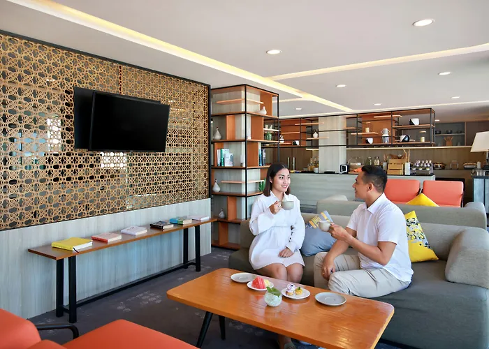 巴厘岛国际机场诺富特酒店