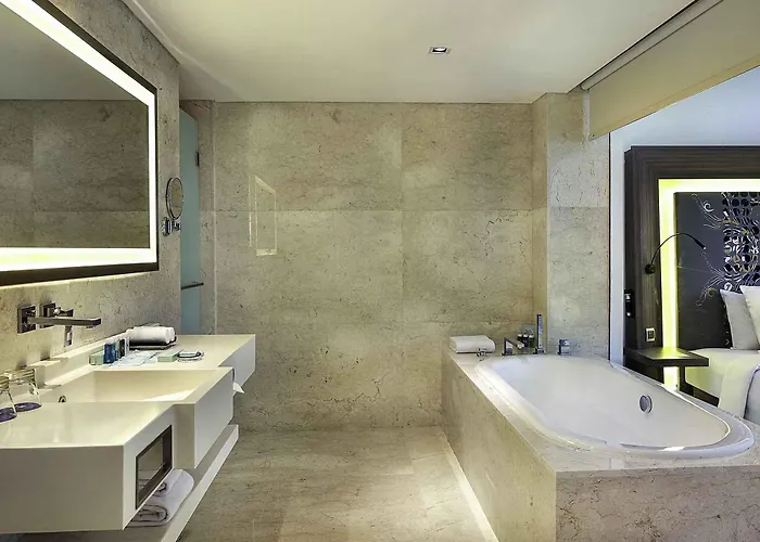 Hotel Novotel Bali Ngurah Rai Airport Kuta Lombok
